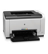 全国批发最便宜的新款激光彩色打印机HPCP1025