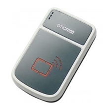 供应国腾二代身份证阅读器,GTICR100读卡器