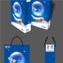 深圳礼品袋彩盒包装印刷提供精美彩盒设计印刷加工