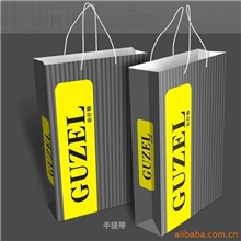 手提袋印刷制作礼品手提袋制作印刷加工-深圳博林印刷厂