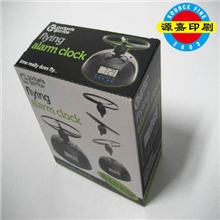 东莞彩盒厂环保坑折性好彩盒客户信赖天气预报仪瓦楞彩盒