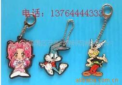 多色塑胶【环保PVC商标】服装辅料（即墨南方工厂）