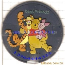 供应矽利康商标,锌合金商标，五金商标，