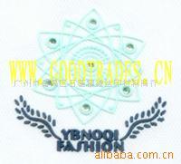 矽利康生产环保3D印花辅料商标(即墨压花工厂发货)