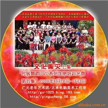 供应空白碟片批发碟片制作印刷碟片刻录包装生产.