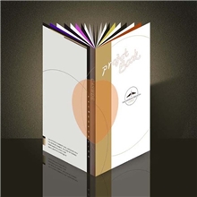 长期生产做工精美价格实惠说明书样本宣传海报