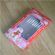 新款上市开窗彩盒定做彩盒价格优惠品质保证