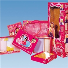 专业定制开窗盒包装盒开窗彩盒化妆品开窗盒