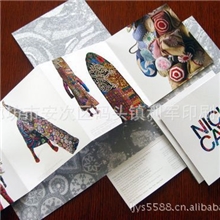 厂家专供北京天津廊坊彩色印刷DM单彩页折页画册不干胶