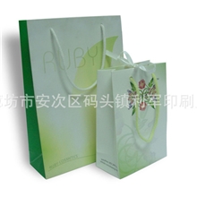 北京天津印刷有限公司专业印刷糊制高档商务手提袋