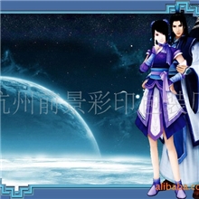 厂家供应明星海报,彩页、海报设计印刷