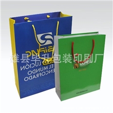 毕升包装厂供应物优价廉手提袋纸袋