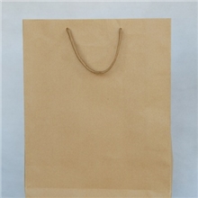 现货供应各种尺寸牛皮纸袋可定制加印LOGO