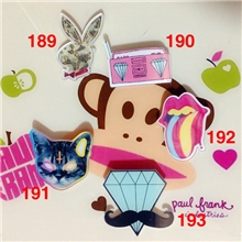 日本原宿厂家批发原宿徽章胸针女原宿胸针原宿饰品原始风