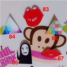 原宿徽章批发日本原宿胸针女胸花原宿星空原宿批发饰品