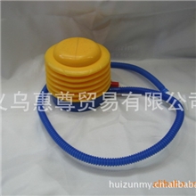 充气玩具配件脚踩打气筒打气泵