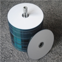 无标空白光盘桶装空白光盘可打印空白光盘DVD-R空白光盘