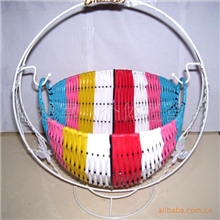 [超级热卖爆款]能摇摆的纯手工编织水果篮