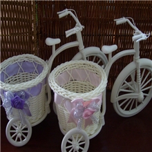 厂家直销供应收纳篮仿藤收纳篮三轮收纳篮批发收纳篮