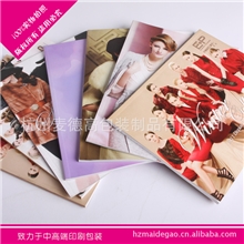 【印刷厂家】专业印刷服装企业宣传画册