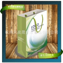 厂家印刷订做批发白卡手提纸袋子/礼品袋/广告袋/牛皮纸袋/环保袋