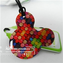 生产pvc滴胶卡滴胶加工厂水晶滴胶卡滴胶智能卡滴胶ID卡