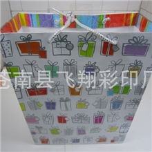 专业定做食品袋礼品袋购物袋服装袋