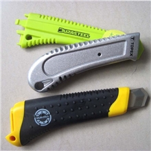 宁波江北区专业丝网印移印加工美工刀壳卷笔刀壳印刷