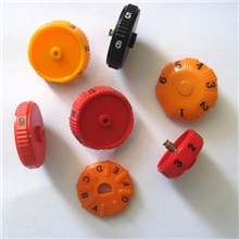 各种旋钮移印加工丝网印加工烫金加工移印丝印加工