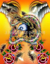 弹力布数码印花加工免费打样一米起印牢度4-5级