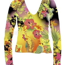 供应羊毛衫数码印花真丝数码印花