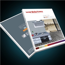 厂家直销高清高品质传统印刷《精品彩色画册》质量保证。