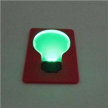 卡片灯LED小夜灯促销商务礼品可印LOGO灯