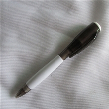 LED灯笔广告圆珠笔促销笔塑料灯笔印LOGO