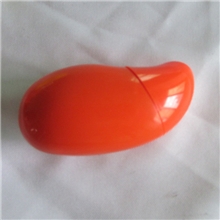 USB充电式暖手宝创意柠檬暖手宝促销礼品可印LOGO