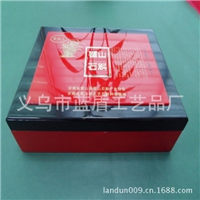 铁皮石斛木盒木质包装盒梳子礼品盒燕窝人参木盒油漆木盒