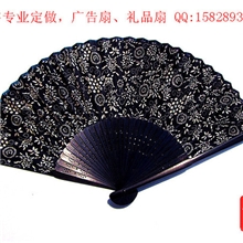 定制工艺折扇丝绢工艺折扇纸面工艺折扇