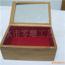 供应竹制化妆盒，竹制礼品盒，竹制工艺品，竹制品