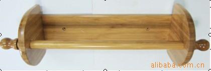 竹制品竹制工艺卫浴品：毛巾架、挂环