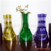 花瓶袋、塑料花瓶、水袋花瓶