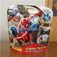 【直接厂家】供应:玩具总动员系列铝箔袋自封袋、铝箔包装袋