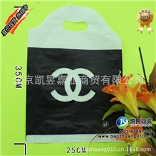 25*35手提塑料服装袋现货供应服装手提袋手提塑料袋服装塑料袋