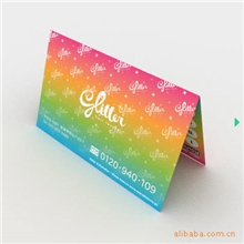 供应（图）广州彩页印刷，菜单贺卡印刷，提供设计排版