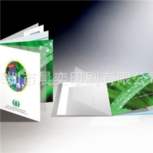 深圳八卦岭订做16开说明书彩页、竖版宣传册彩页印刷