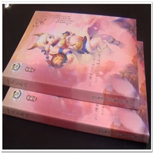 广州纸CD盒厂家定做光盘精装盒CD精装盒DVD精装盒纸质CD盒