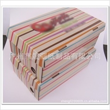 广州鞋盒厂家鞋盒纸盒高档鞋盒鞋盒定做订做瓦楞纸鞋盒