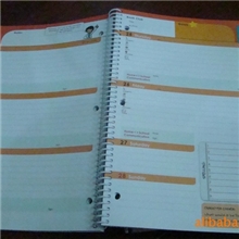 批发采购蛇仔记事簿，蛇仔精美书本以及YO线圈教科书设计印刷