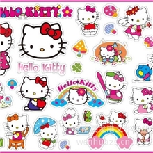 厂家直销PVC贴纸箱贴不干胶贴纸旅行箱贴纸透明防水贴纸