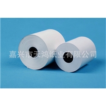 收银纸厂家批发TAM机流水75*80热敏纸