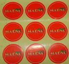 供应：佛山南海区彩色标签贴纸不干胶印刷不干胶标签印刷